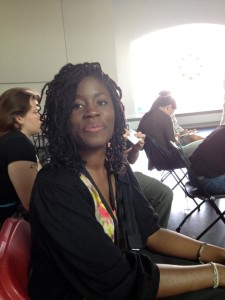 Géraldine Jippé, fondatrice de Heal Kitchen