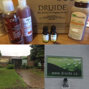 Produits Druide
