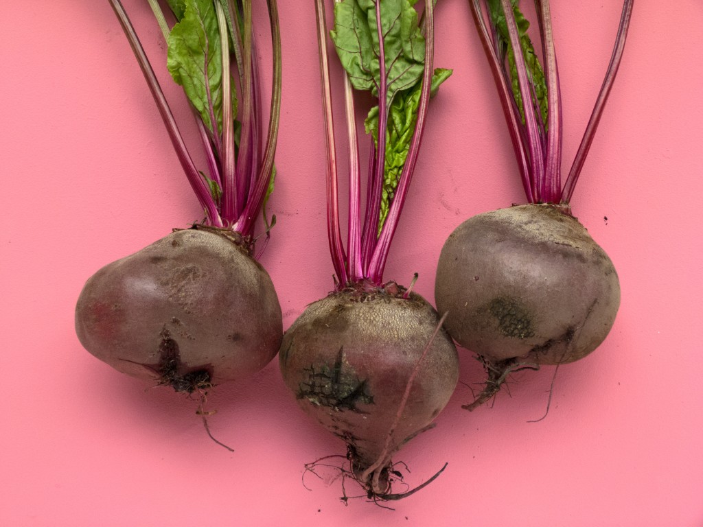 Juicing recipe - Red beets